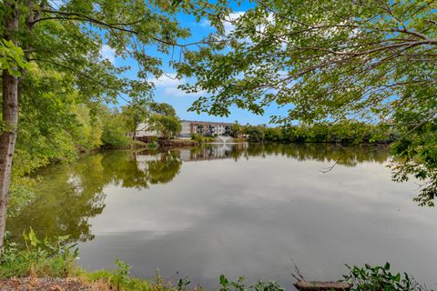 Tiny photo for 1701 Lakecliffe Drive #D, Wheaton, IL 60189 (MLS # 12497944)