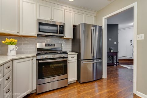 Tiny photo for 1701 Lakecliffe Drive #D, Wheaton, IL 60189 (MLS # 12497944)