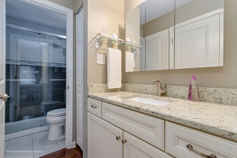Tiny photo for 1701 Lakecliffe Drive #D, Wheaton, IL 60189 (MLS # 12497944)