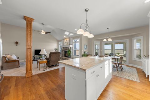 Tiny photo for 1121 Blackberry Shore Lane, Yorkville, IL 60560 (MLS # 12613255)