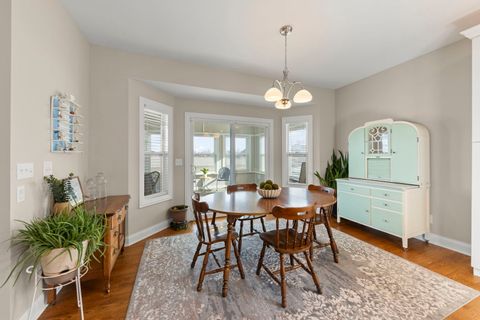 Tiny photo for 1121 Blackberry Shore Lane, Yorkville, IL 60560 (MLS # 12613255)