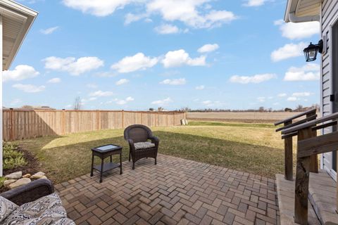 Tiny photo for 1121 Blackberry Shore Lane, Yorkville, IL 60560 (MLS # 12613255)