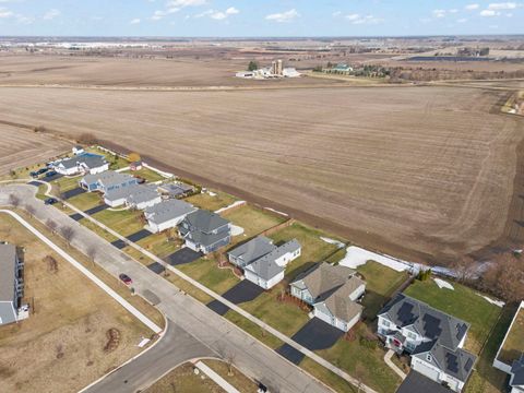 Tiny photo for 1121 Blackberry Shore Lane, Yorkville, IL 60560 (MLS # 12613255)
