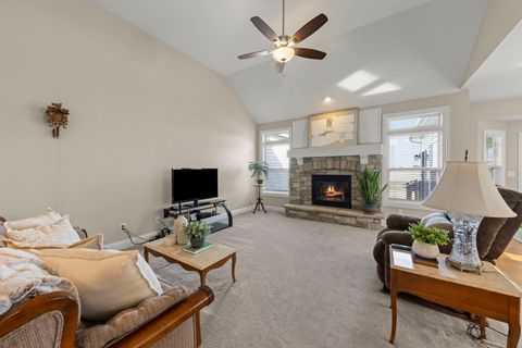 Tiny photo for 1121 Blackberry Shore Lane, Yorkville, IL 60560 (MLS # 12613255)