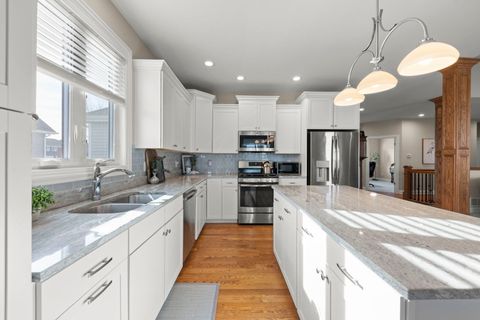Tiny photo for 1121 Blackberry Shore Lane, Yorkville, IL 60560 (MLS # 12613255)