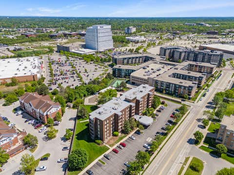 Tiny photo for 2201 S Grace Street #603, Lombard, IL 60148 (MLS # 12650448)