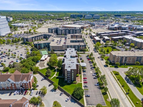Tiny photo for 2201 S Grace Street #603, Lombard, IL 60148 (MLS # 12650448)