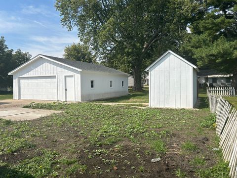 A home in Amboy