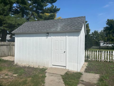 A home in Amboy