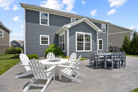 Tiny photo for 13340 Bond Circle, Lemont, IL 60439 (MLS # 12680777)