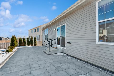 Tiny photo for 7723 Morgana Drive, Joliet, IL 60431 (MLS # 12581654)