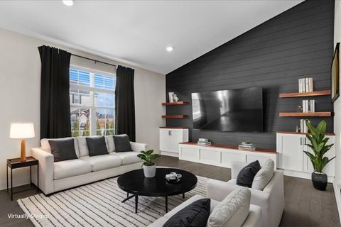 Tiny photo for 7723 Morgana Drive, Joliet, IL 60431 (MLS # 12581654)