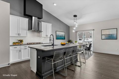 Tiny photo for 7723 Morgana Drive, Joliet, IL 60431 (MLS # 12581654)