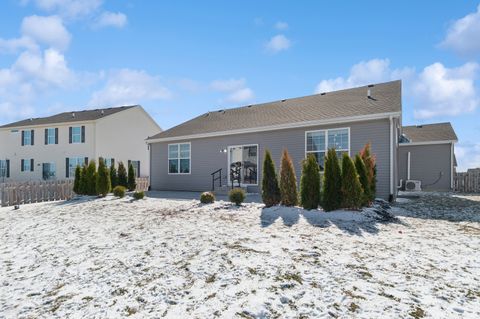 Tiny photo for 7723 Morgana Drive, Joliet, IL 60431 (MLS # 12581654)