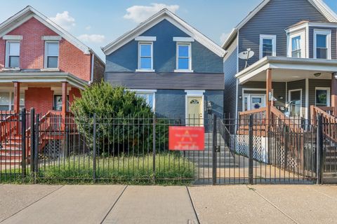 A home in Chicago