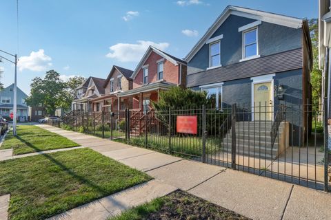 A home in Chicago