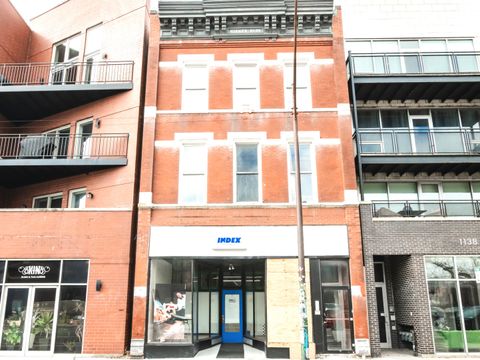 1136 N Milwaukee Avenue Chicago IL 60642
