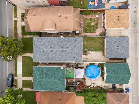 A home in Chicago