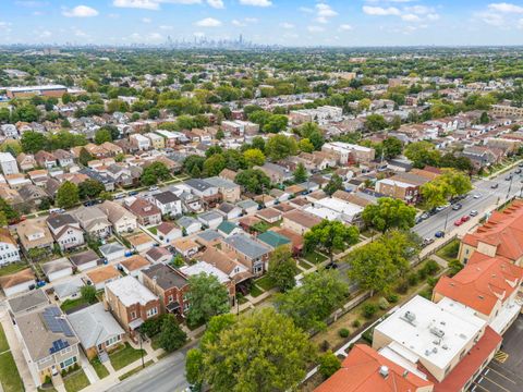 A home in Chicago