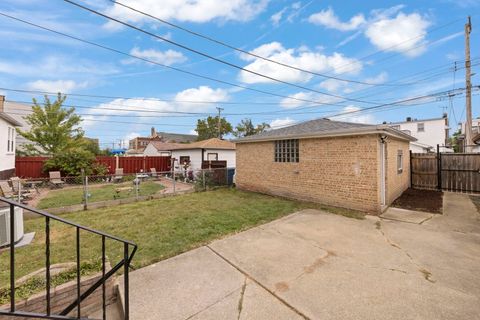 A home in Chicago