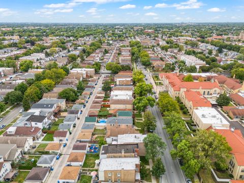 A home in Chicago