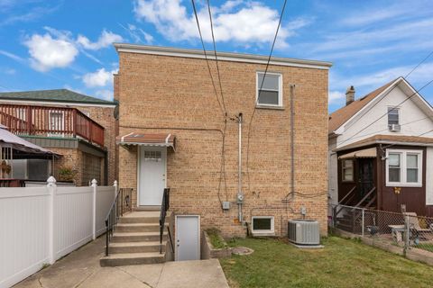 A home in Chicago