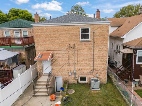 A home in Chicago