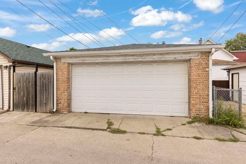 A home in Chicago