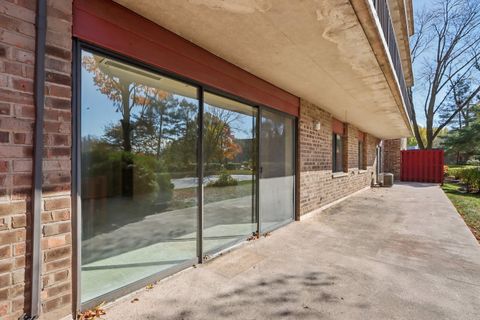 Tiny photo for 35 S Baybrook Drive #114, Palatine, IL 60074 (MLS # 12509844)