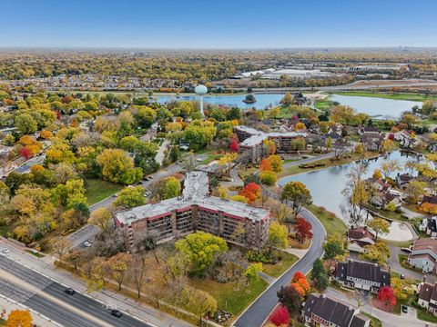 Tiny photo for 35 S Baybrook Drive #114, Palatine, IL 60074 (MLS # 12509844)