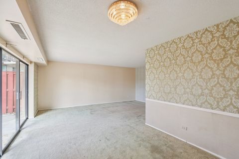 Tiny photo for 35 S Baybrook Drive #114, Palatine, IL 60074 (MLS # 12509844)