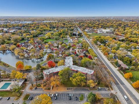 Tiny photo for 35 S Baybrook Drive #114, Palatine, IL 60074 (MLS # 12509844)