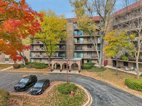 Tiny photo for 35 S Baybrook Drive #114, Palatine, IL 60074 (MLS # 12509844)