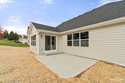Tiny photo for 232 Windham Circle, Yorkville, IL 60560 (MLS # 12510679)