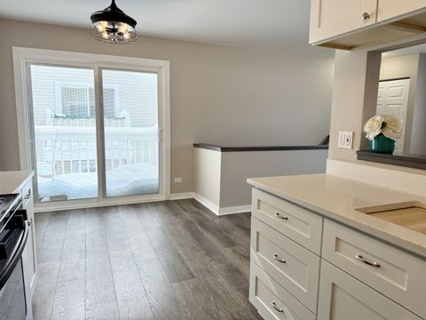 Tiny photo for 179 Rita Court #D, Bartlett, IL 60103 (MLS # 12524828)