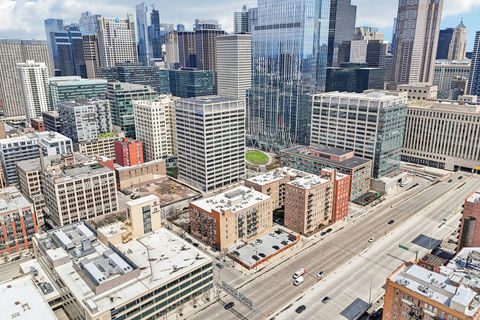 Tiny photo for 417 S Jefferson Street #313B, Chicago, IL 60607 (MLS # 12618519)