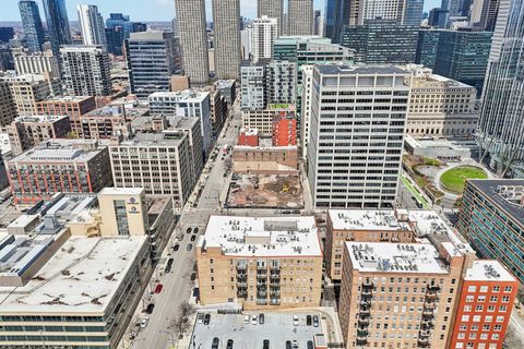 Tiny photo for 417 S Jefferson Street #313B, Chicago, IL 60607 (MLS # 12618519)