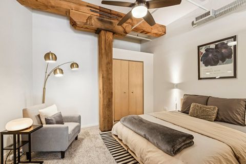 Tiny photo for 417 S Jefferson Street #313B, Chicago, IL 60607 (MLS # 12618519)