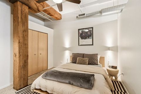 Tiny photo for 417 S Jefferson Street #313B, Chicago, IL 60607 (MLS # 12618519)