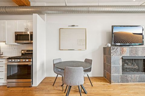 Tiny photo for 417 S Jefferson Street #313B, Chicago, IL 60607 (MLS # 12618519)