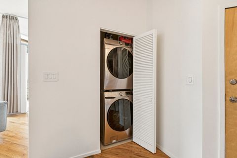 Tiny photo for 417 S Jefferson Street #313B, Chicago, IL 60607 (MLS # 12618519)