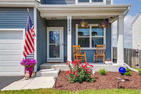 Tiny photo for 2005 Winterberry Trail, Wonder Lake, IL 60097 (MLS # 12722133)