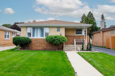 Tiny photo for 3521 Sarah Street, Franklin Park, IL 60131 (MLS # 12736728)