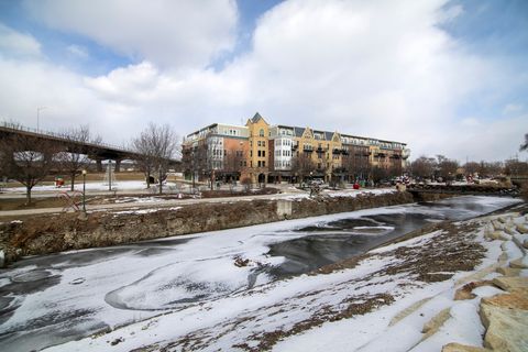 Tiny photo for 321 Front Street #2402, Lemont, IL 60439 (MLS # 12554354)