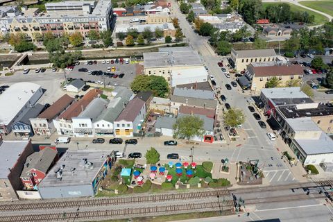 Tiny photo for 321 Front Street #2402, Lemont, IL 60439 (MLS # 12554354)