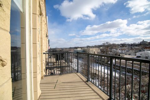 Tiny photo for 321 Front Street #2402, Lemont, IL 60439 (MLS # 12554354)