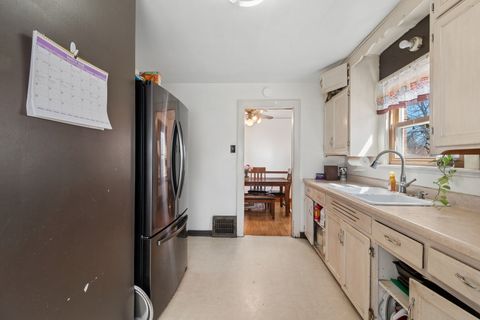 Tiny photo for 14523 S Dearborn Street, Riverdale, IL 60827 (MLS # 12598195)