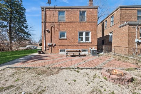 Tiny photo for 14523 S Dearborn Street, Riverdale, IL 60827 (MLS # 12598195)