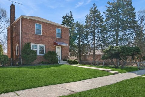 Tiny photo for 14523 S Dearborn Street, Riverdale, IL 60827 (MLS # 12598195)