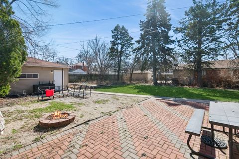 Tiny photo for 14523 S Dearborn Street, Riverdale, IL 60827 (MLS # 12598195)